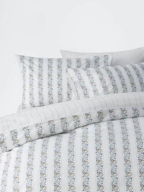 John Lewis Penbury Pure Cotton Percale Duvet Cover Set, 200 Thread Count - image 1