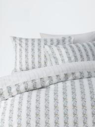 John Lewis Penbury Pure Cotton Percale Duvet Cover Set, 200 Thread Count - thumbnail 1