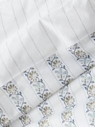 John Lewis Penbury Pure Cotton Percale Duvet Cover Set, 200 Thread Count - thumbnail 2