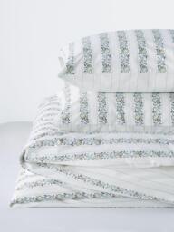 John Lewis Penbury Pure Cotton Percale Duvet Cover Set, 200 Thread Count - thumbnail 5
