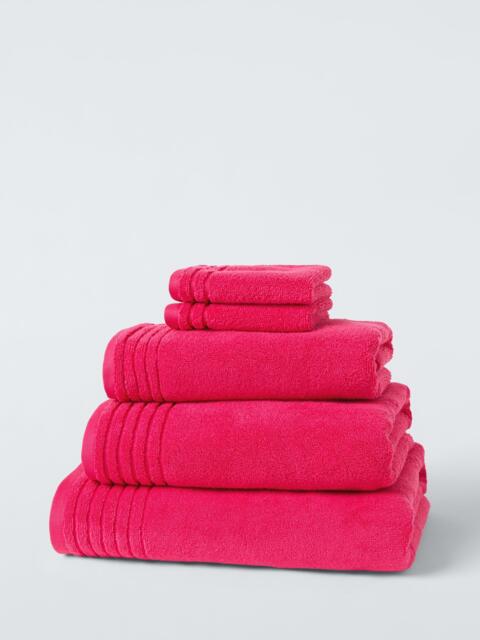 John Lewis Ultra Soft Cotton Towels - image 1