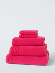 John Lewis Ultra Soft Cotton Towels - thumbnail 1