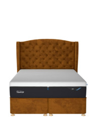 TEMPUR® Suffolk Divan Base, Double - thumbnail 3