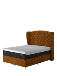 TEMPUR® Suffolk Divan Base, Double