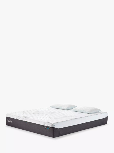 TEMPUR Pro® Luxe CoolQuilt Memory Foam Mattress, Soft Tension, European King Size - image 1