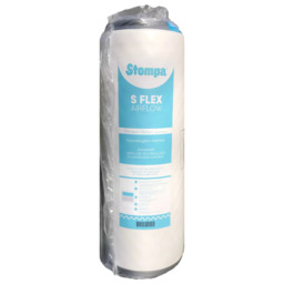 Stompa S Flex Airflow Mattress, Medium, Extra Long Single - thumbnail 3