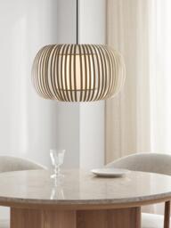 John Lewis Harmony Small Ribbon Ceiling Light - thumbnail 2