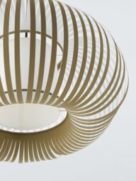 John Lewis Harmony Small Ribbon Ceiling Light - thumbnail 4