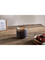 nkuku Cedarwood & Fig Scented Candle - thumbnail 6