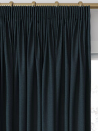 Harlequin Ario Made to Measure Curtains or Roman Blind, Midnight - thumbnail 2