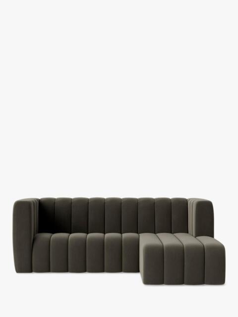 Swoon Duxford Large 3 Seater RHF Corner End Sofa - image 1
