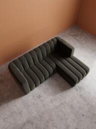 Swoon Duxford Large 3 Seater RHF Corner End Sofa - thumbnail 5