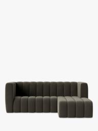 Swoon Duxford Large 3 Seater RHF Corner End Sofa - thumbnail 1