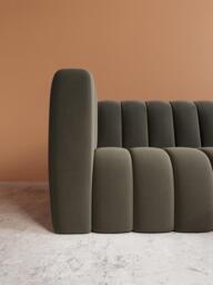 Swoon Duxford Large 3 Seater RHF Corner End Sofa - thumbnail 4