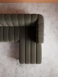 Swoon Duxford Large 3 Seater RHF Corner End Sofa - thumbnail 6