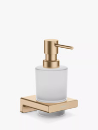 Hansgrohe AddStoris Wall-Mounted Soap Dispenser