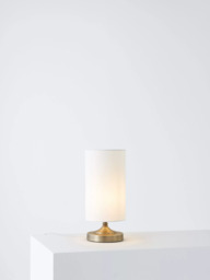 John Lewis Isabel Mini Touch Table Lamp - thumbnail 1