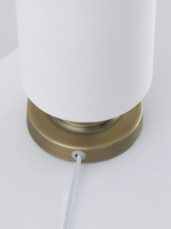 John Lewis Isabel Mini Touch Table Lamp - thumbnail 5