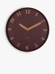 Karlsson Amena Analogue Wall Clock, 40cm - thumbnail 2