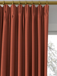 Designers Guild Pampas Made to Measure Curtains or Roman Blind, Saffron - thumbnail 2