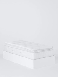 John Lewis Ultra Comfort Collection 4500 Pillowtop Mattress, Medium Tension, Small Double - thumbnail 1