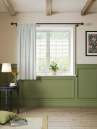 John Lewis Cotton Stripe Slot Top Voile Panel - thumbnail 5