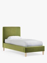 John Lewis Emily Upholstered Bed Frame, Single - thumbnail 6
