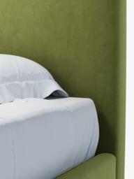 John Lewis Emily Upholstered Bed Frame, Single - thumbnail 5