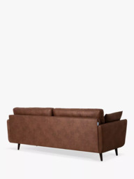 Swyft Model 10 Large 3 Seater Sofa, Dark Leg - thumbnail 4