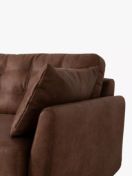 Swyft Model 10 Large 3 Seater Sofa, Dark Leg - thumbnail 6