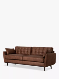 Swyft Model 10 Large 3 Seater Sofa, Dark Leg - thumbnail 3