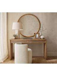 Pottery Barn Capitola Seagrass Rope Photo Frame, Natural - thumbnail 3