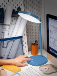 Lumie Task Bright Light Therapy Desk Lamp - thumbnail 3