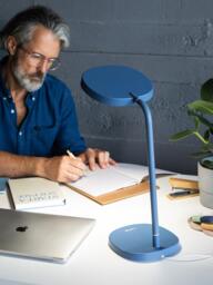 Lumie Task Bright Light Therapy Desk Lamp - thumbnail 6