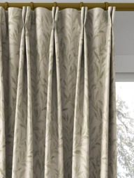 Sanderson Osier Made to Measure Curtains or Roman Blind, Willow/Cream - thumbnail 4