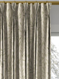 Sanderson Osier Made to Measure Curtains or Roman Blind, Willow/Cream - thumbnail 6
