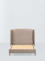Millbrook Beds Tyne Upholstered Bed Frame, Double - thumbnail 3