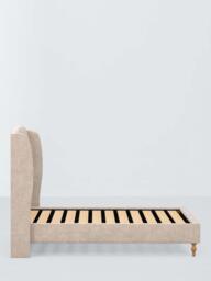 Millbrook Beds Tyne Upholstered Bed Frame, Double - thumbnail 2