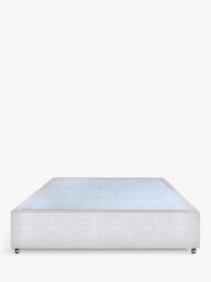 John Lewis Non-Sprung Upholstered Continental 2+2 Drawer Divan Base, Small Double - thumbnail 3