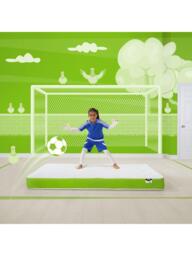 JAY-BE Simply Kids Purotex® Anti-Allergy Children's Mattress, Medium Tension, Single - thumbnail 2