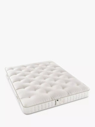 John Lewis British Natural Collection, Wool 5750 Mattress, Regular Tension, Small Double - thumbnail 1