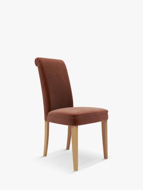 John Lewis Emily Dining Chair, Oak Leg - image 1