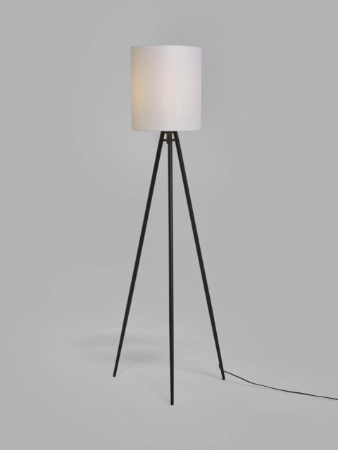 John Lewis Tripod Floor Lamp - image 1