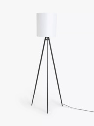 John Lewis Tripod Floor Lamp - thumbnail 2