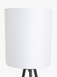 John Lewis Tripod Floor Lamp - thumbnail 3