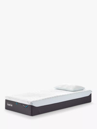 TEMPUR Pro® Luxe CoolQuilt Memory Foam Mattress, Soft Tension, Small Single - thumbnail 1
