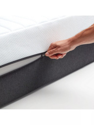 TEMPUR Pro® Luxe CoolQuilt Memory Foam Mattress, Soft Tension, Small Single - thumbnail 6