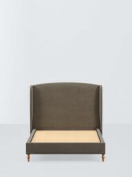 Millbrook Beds Tyne Upholstered Bed Frame, King Size - thumbnail 3