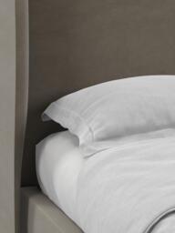Millbrook Beds Tyne Upholstered Bed Frame, King Size - thumbnail 4