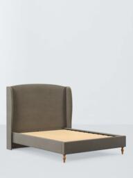 Millbrook Beds Tyne Upholstered Bed Frame, King Size - thumbnail 1